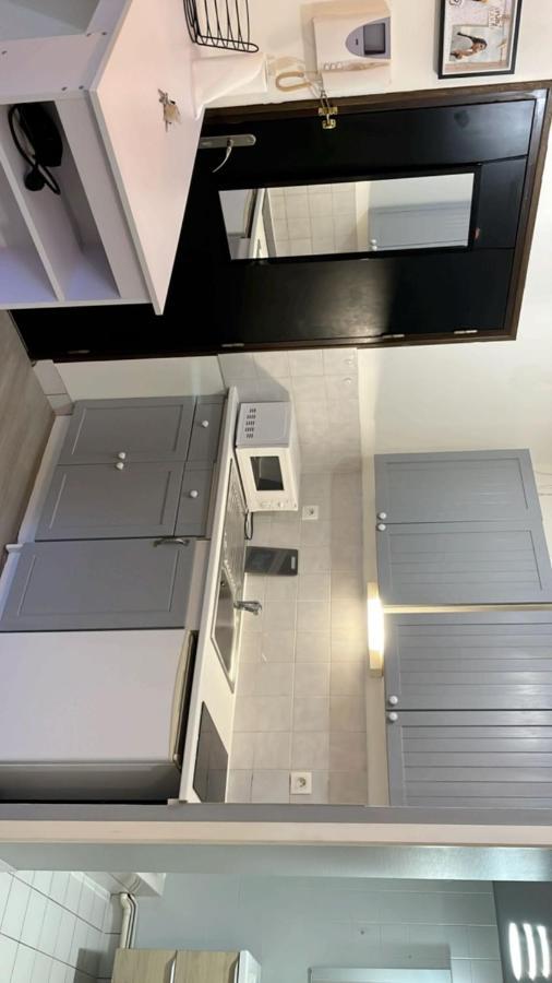 Ferienwohnung Plenitude Terrasse Le Mans Exterior foto