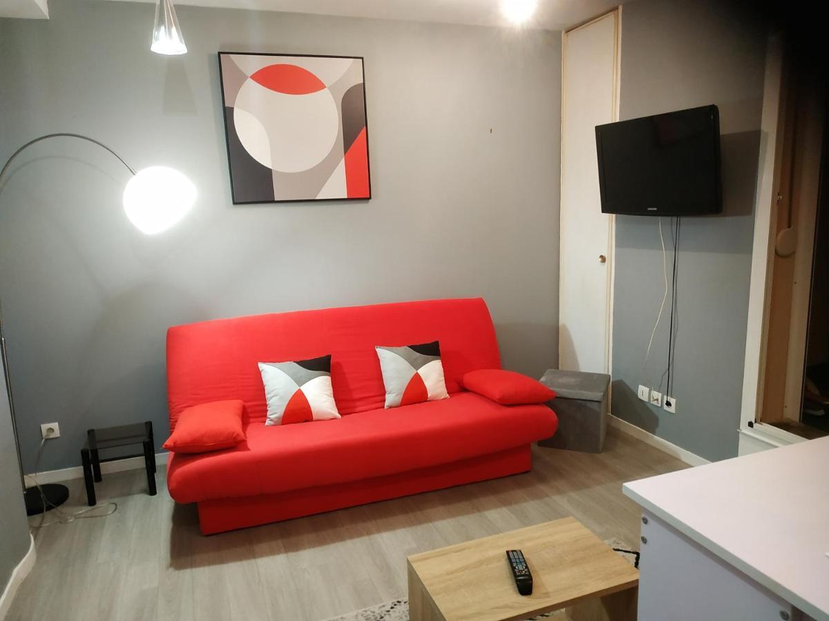 Ferienwohnung Plenitude Terrasse Le Mans Exterior foto